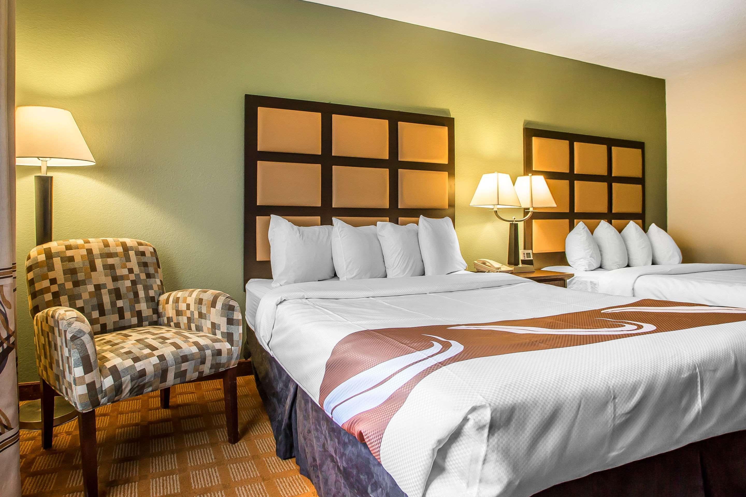 Quality Inn & Suites Marinette Kültér fotó