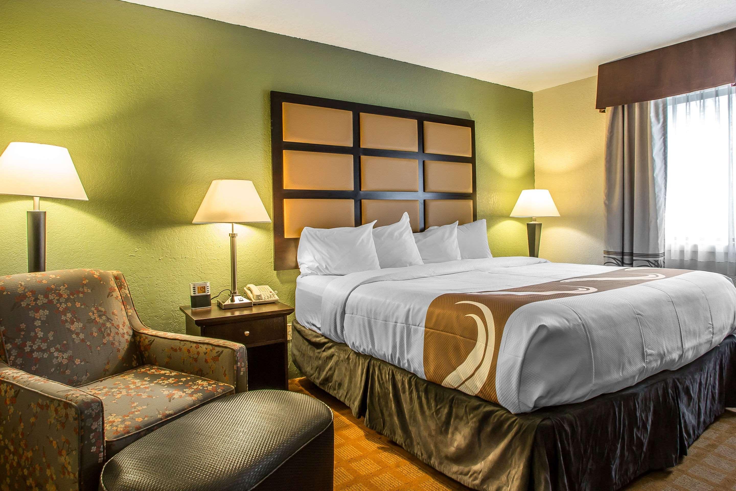 Quality Inn & Suites Marinette Kültér fotó